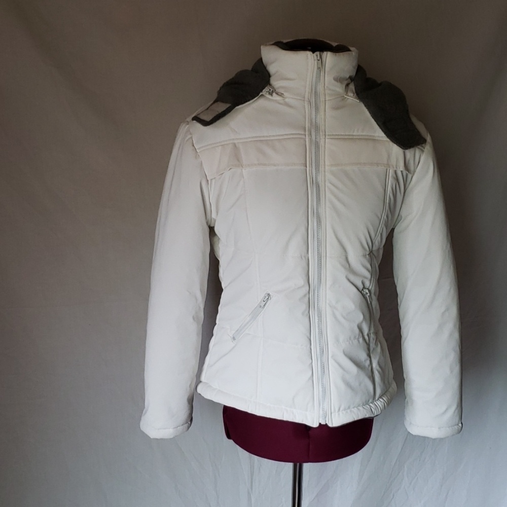 Rave puffy jacket